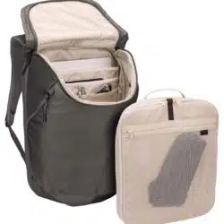 Thule Subterra 2 cestovný batoh TSTB434 - Vetiver Gray – Obrázok 13