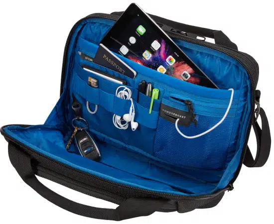 Thule Crossover 2 brašna na 13,3" notebook C2LB113K – Obrázok 11