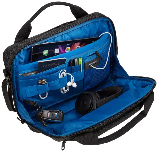 Thule Crossover 2 brašna na 13,3" notebook C2LB113K – Obrázok 12