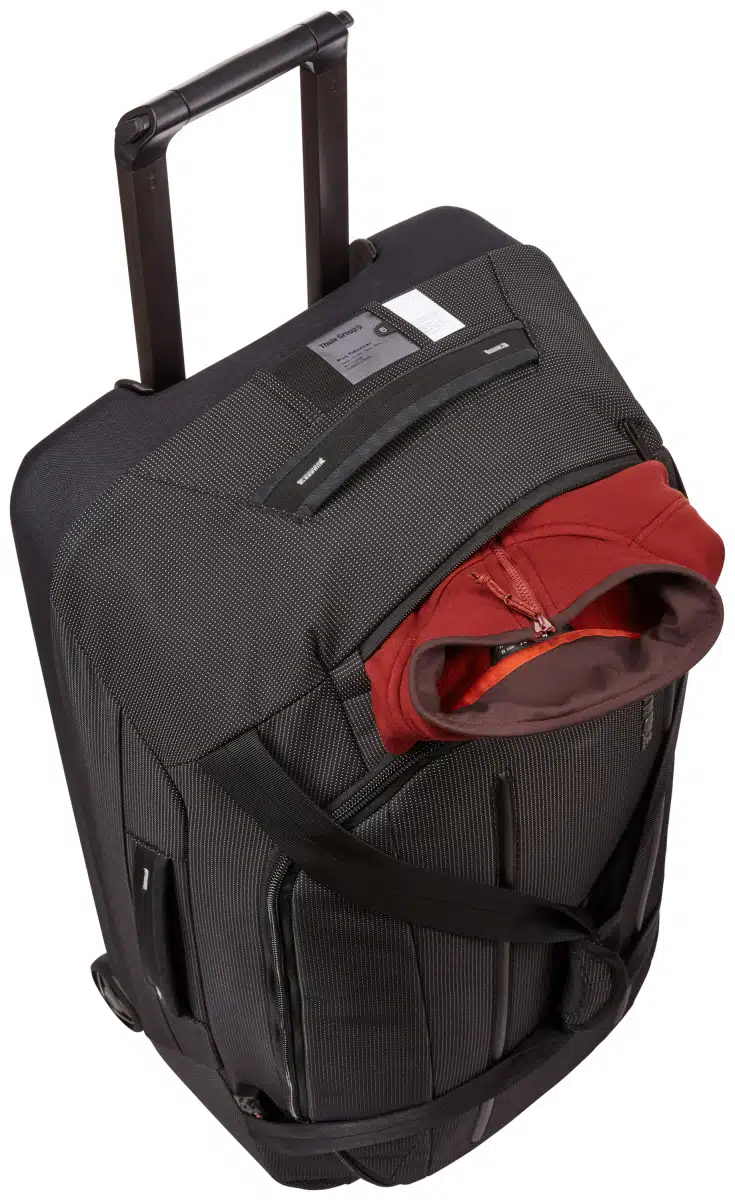 Thule Crossover 2 Wheeled Duffel 76cm/30" C2WD30 - čierny – Obrázok 16