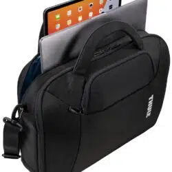 Thule Accent brašna na notebook 17 l TACLB2216 - čierna – Obrázok 9