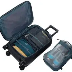 Thule Aion Carry on Spinner TARS122 - čierny – Obrázok 9