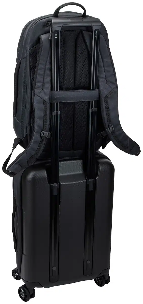 Thule Aion cestovný batoh 28 l TATB128 - čierny – Obrázok 7