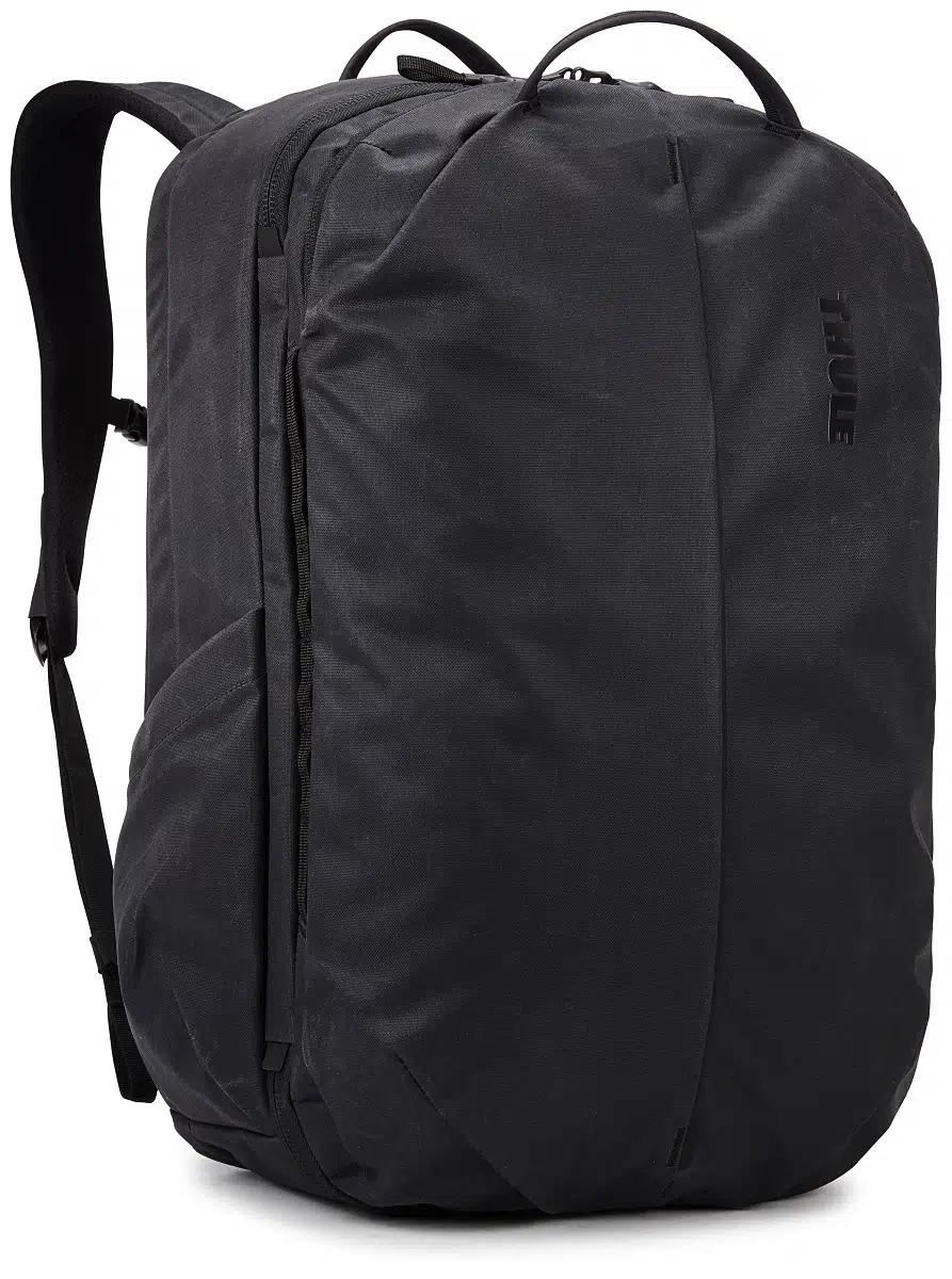 Thule Aion cestovný batoh 40 l TATB140 - čierny – Obrázok 5