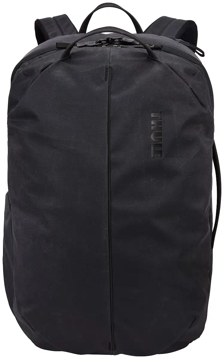 Thule Aion cestovný batoh 40 l TATB140 - čierny – Obrázok 6
