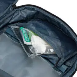 Thule Aion cestovný batoh 40 l TATB140 - čierny – Obrázok 7