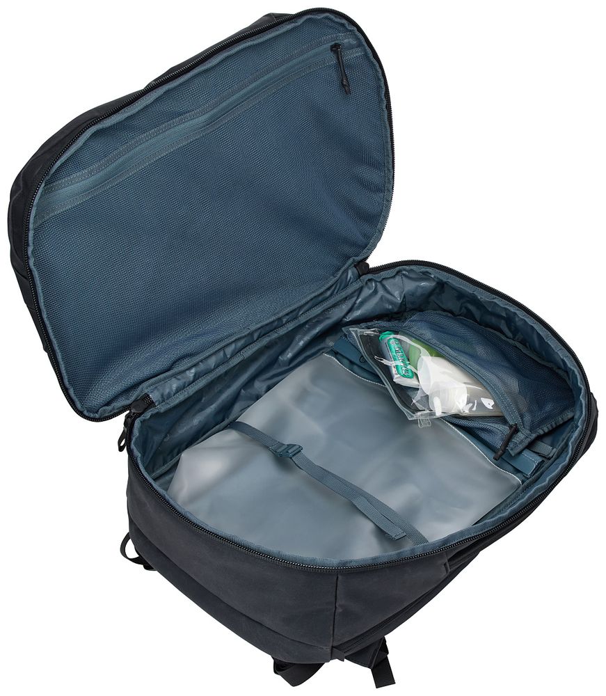 Thule Aion cestovný batoh 40 l TATB140 - čierny – Obrázok 8