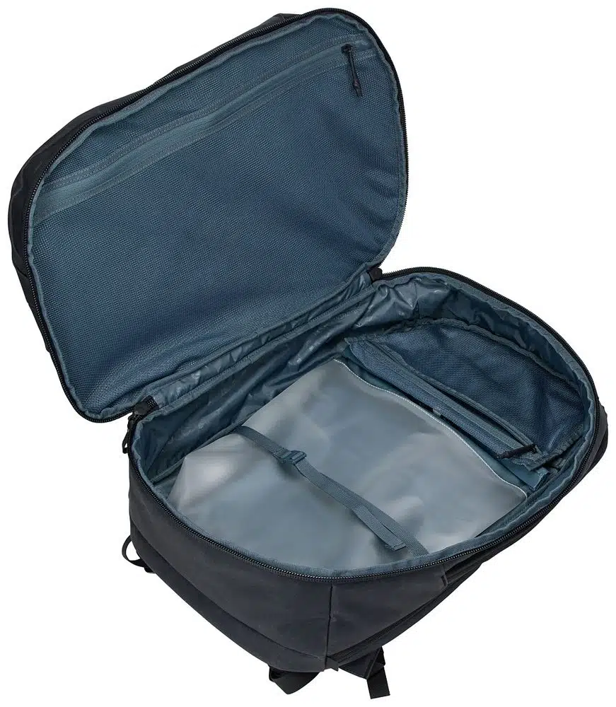 Thule Aion cestovný batoh 40 l TATB140 - čierny – Obrázok 9
