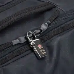 Thule Aion cestovný batoh 40 l TATB140 - čierny – Obrázok 12