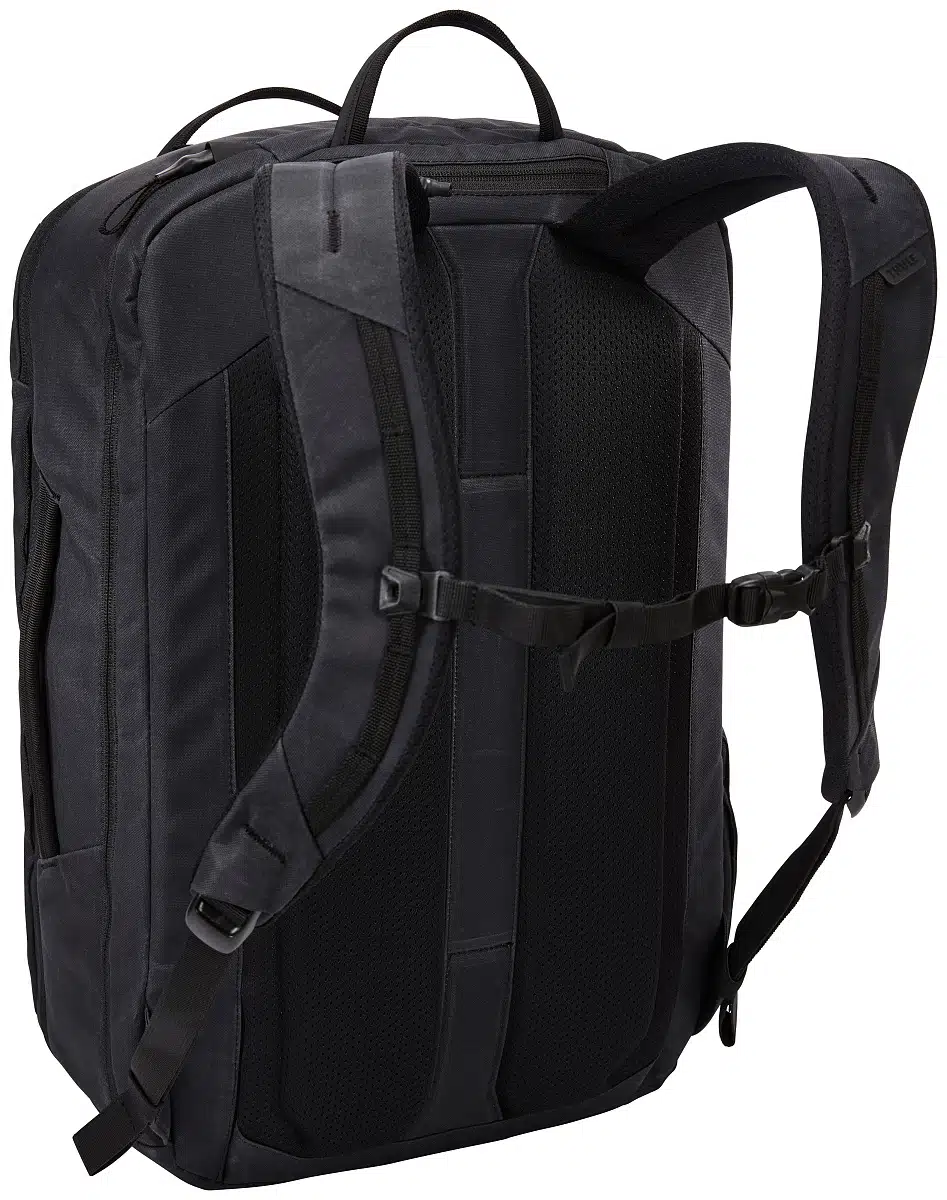 Thule Aion cestovný batoh 40 l TATB140 - čierny – Obrázok 15