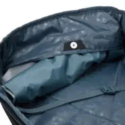 Thule Aion cestovný batoh 40 l TATB140 - čierny – Obrázok 16