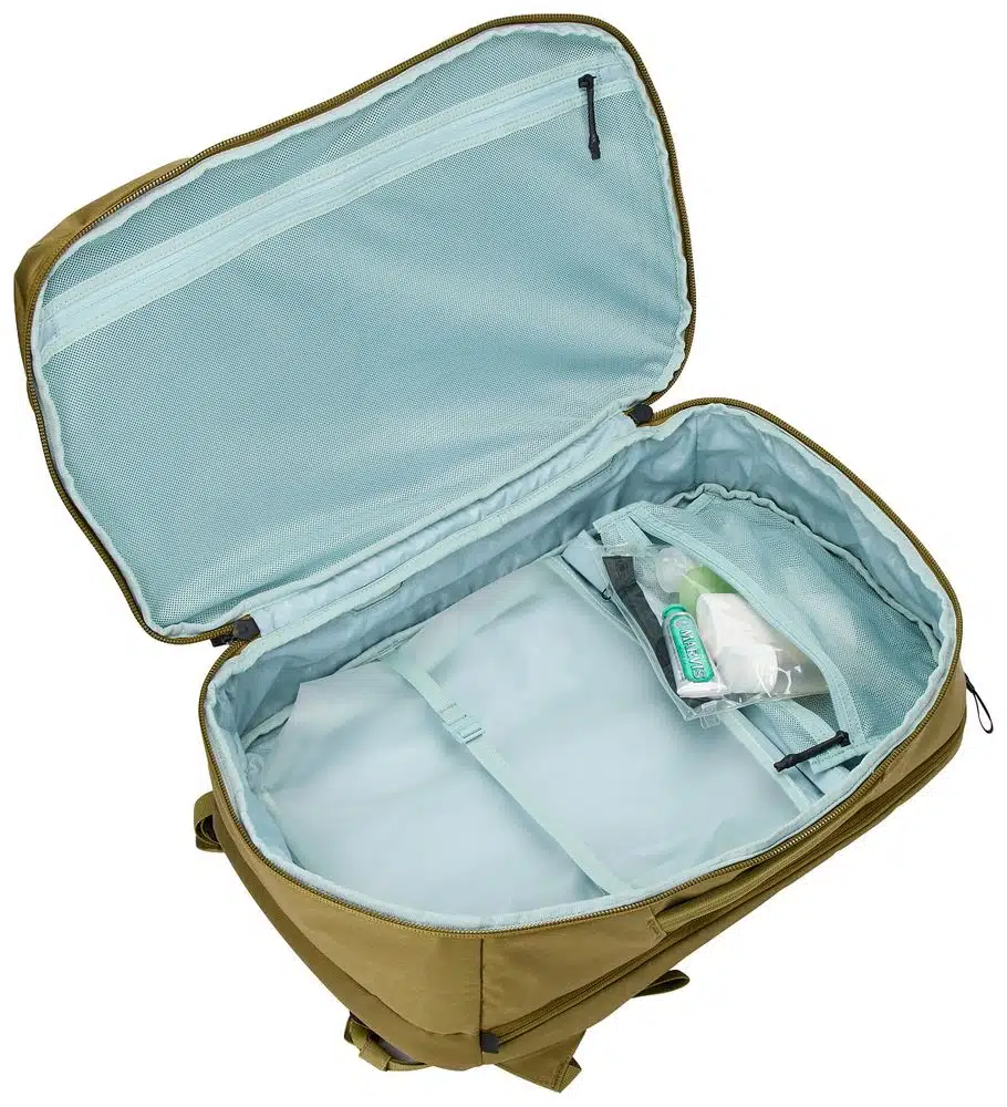 Thule Aion cestovný batoh 40 l TATB140 - nutria – Obrázok 8
