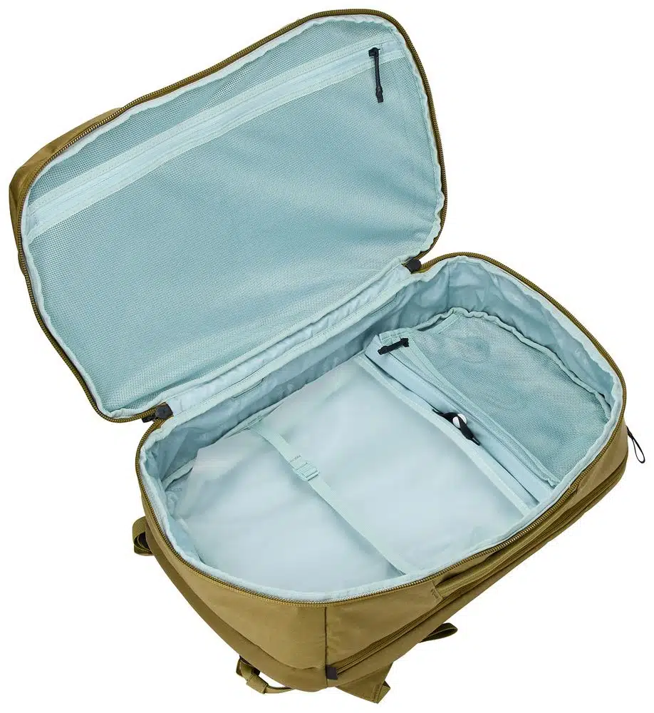 Thule Aion cestovný batoh 40 l TATB140 - nutria – Obrázok 9