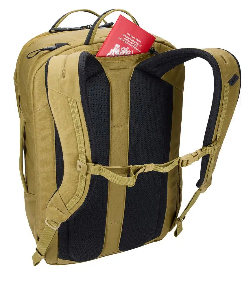 Thule Aion cestovný batoh 40 l TATB140 - nutria – Obrázok 11