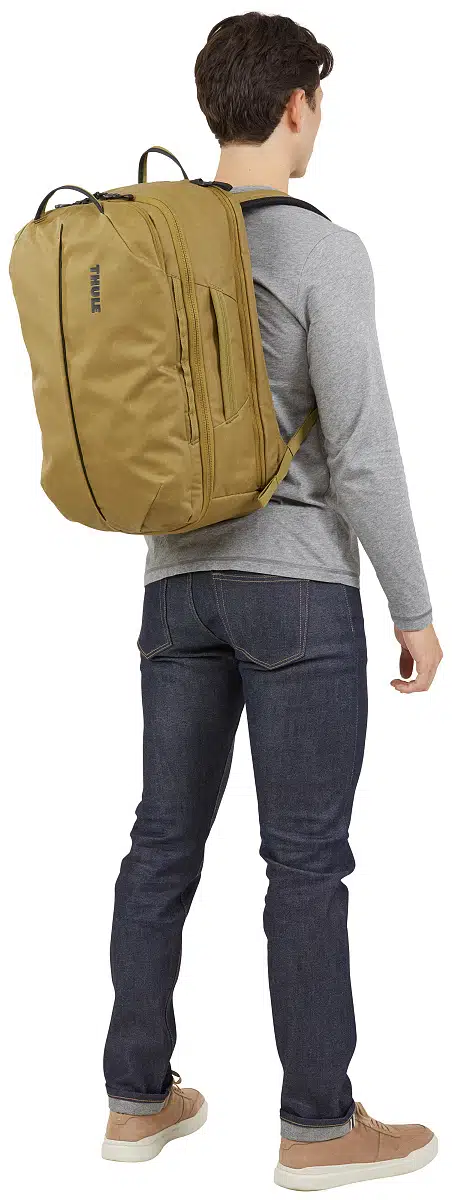 Thule Aion cestovný batoh 40 l TATB140 - nutria – Obrázok 14