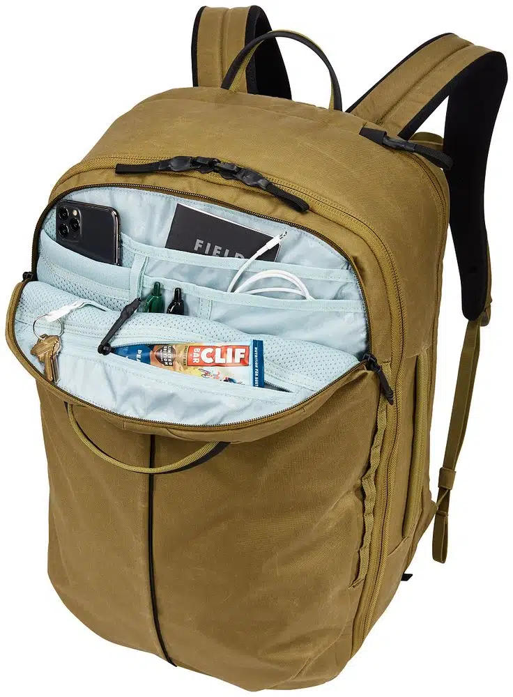 Thule Aion cestovný batoh 40 l TATB140 - nutria – Obrázok 18