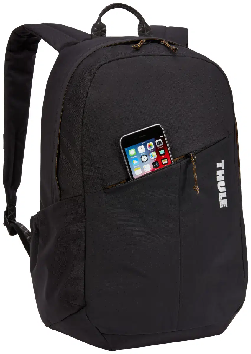 Thule Notus batoh 20 L TCAM6115 - čierny – Obrázok 9
