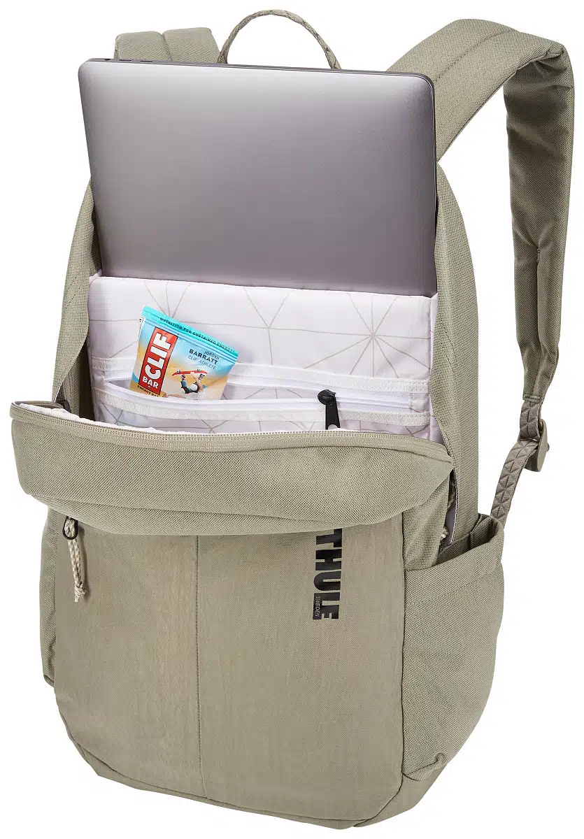 Thule Notus batoh 20 l TCAM6115 - Vetiver Gray – Obrázok 12