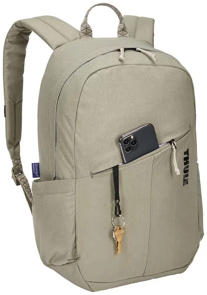 Thule Notus batoh 20 l TCAM6115 - Vetiver Gray – Obrázok 13