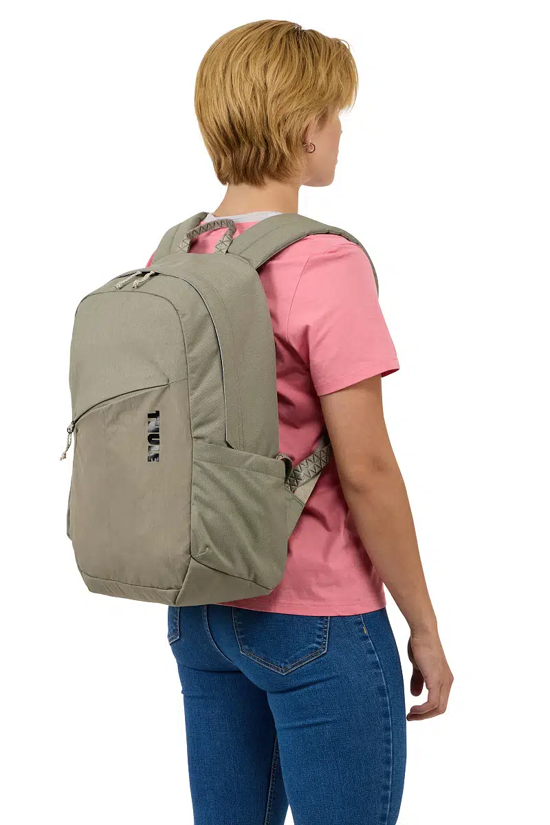 Thule Notus batoh 20 l TCAM6115 - Vetiver Gray – Obrázok 16