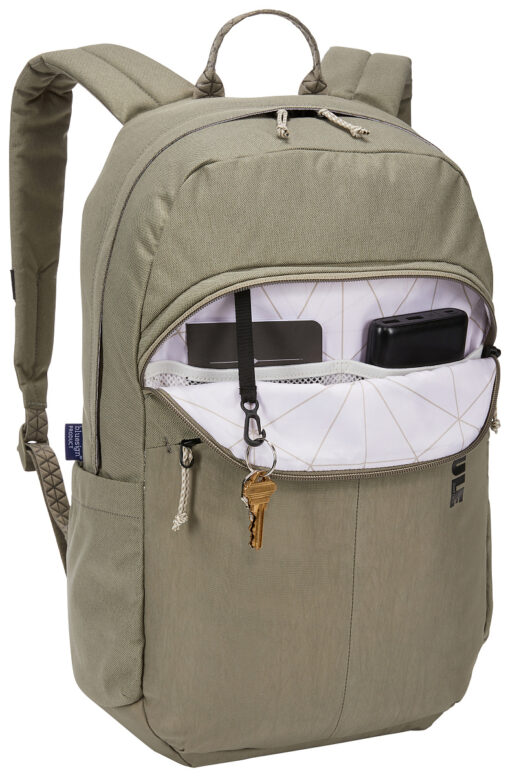 Thule Indago batoh 23 l TCAM7116 - Vetiver Gray - Image 14