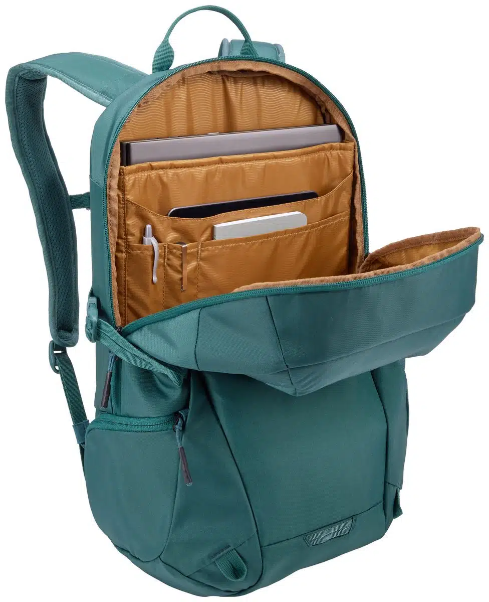 Thule EnRoute batoh 21L TEBP4116 - Mallard Green – Obrázok 15