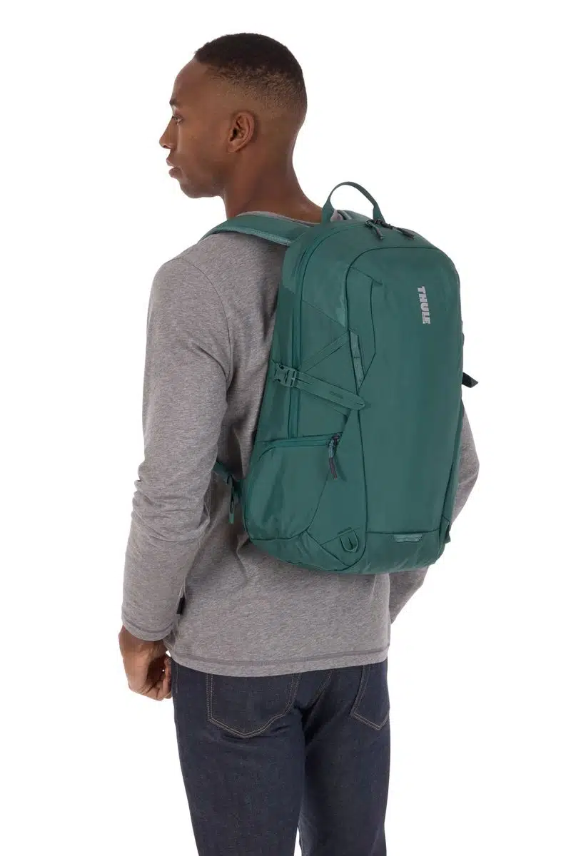 Thule EnRoute batoh 21L TEBP4116 - Mallard Green – Obrázok 16