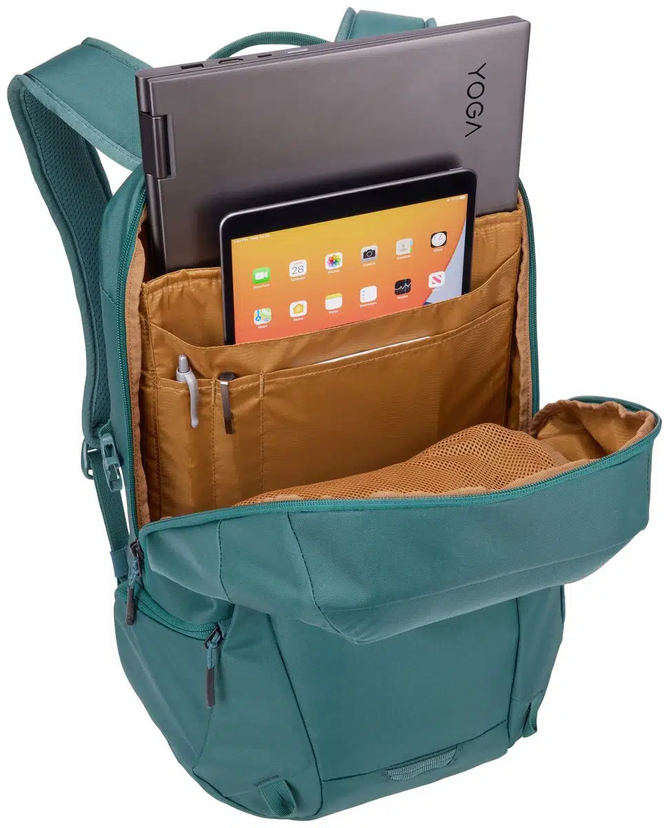 Thule EnRoute batoh 21L TEBP4116 - Mallard Green – Obrázok 18