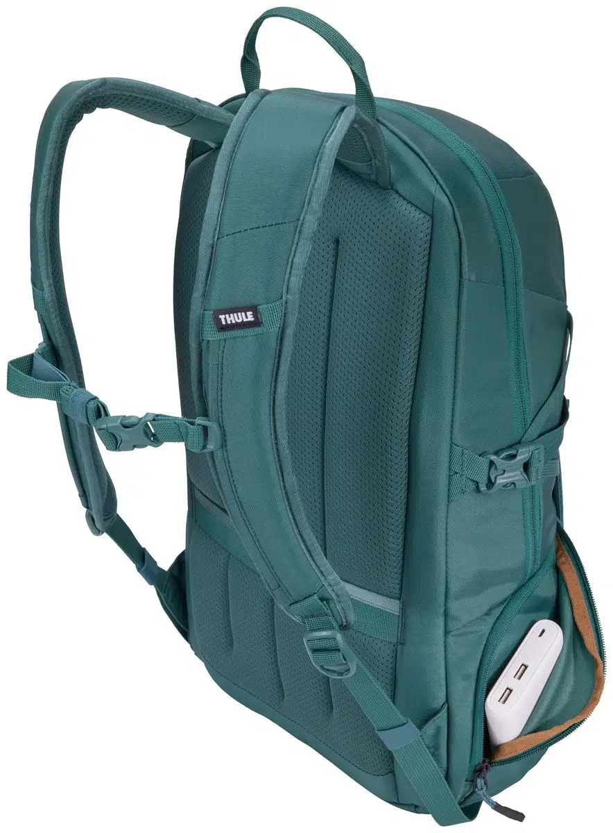 Thule EnRoute batoh 21L TEBP4116 - Mallard Green – Obrázok 21