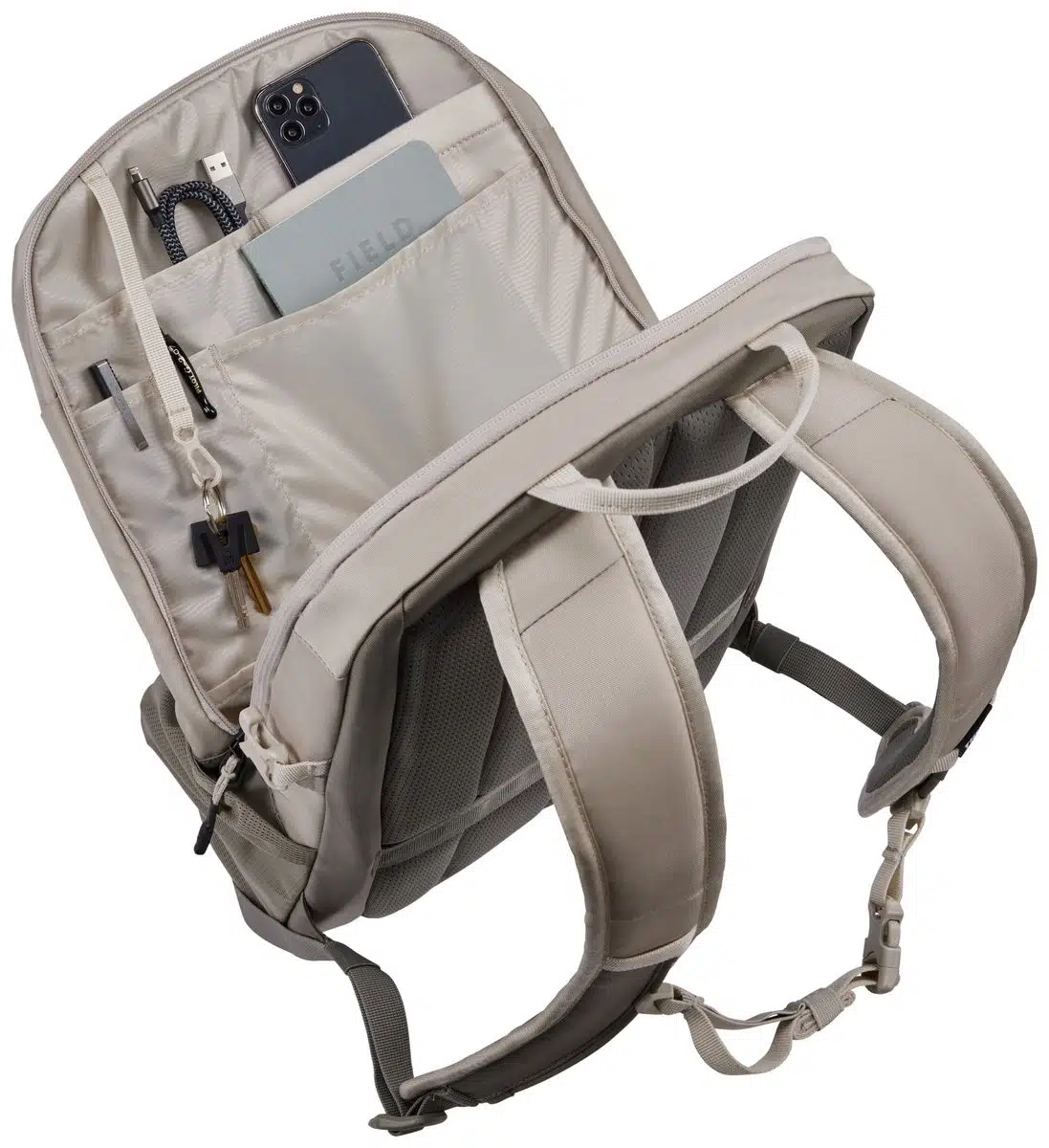 Thule EnRoute batoh 23L TEBP4216 - Pelican/Vetiver – Obrázok 18