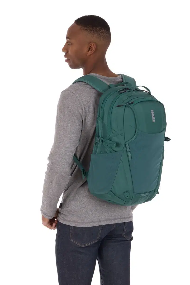 Thule EnRoute batoh 26L TEBP4316 - Mallard Green – Obrázok 18
