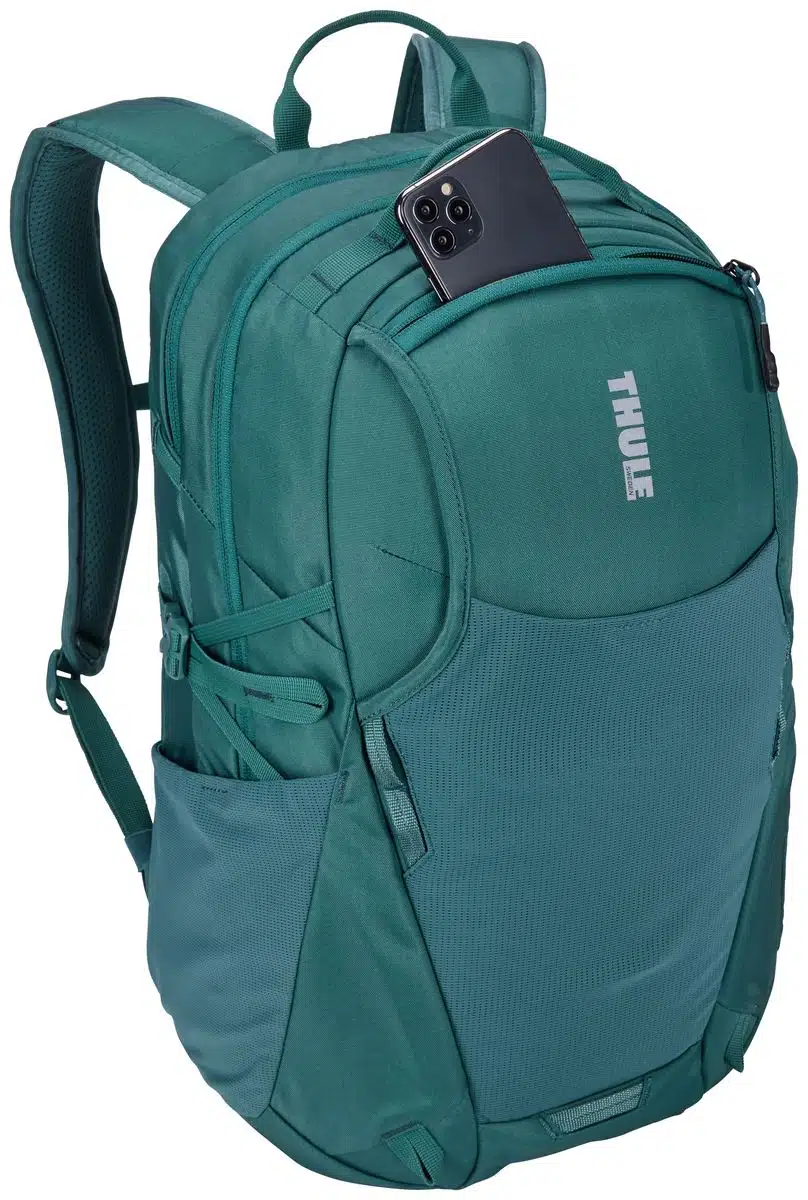Thule EnRoute batoh 26L TEBP4316 - Mallard Green – Obrázok 21