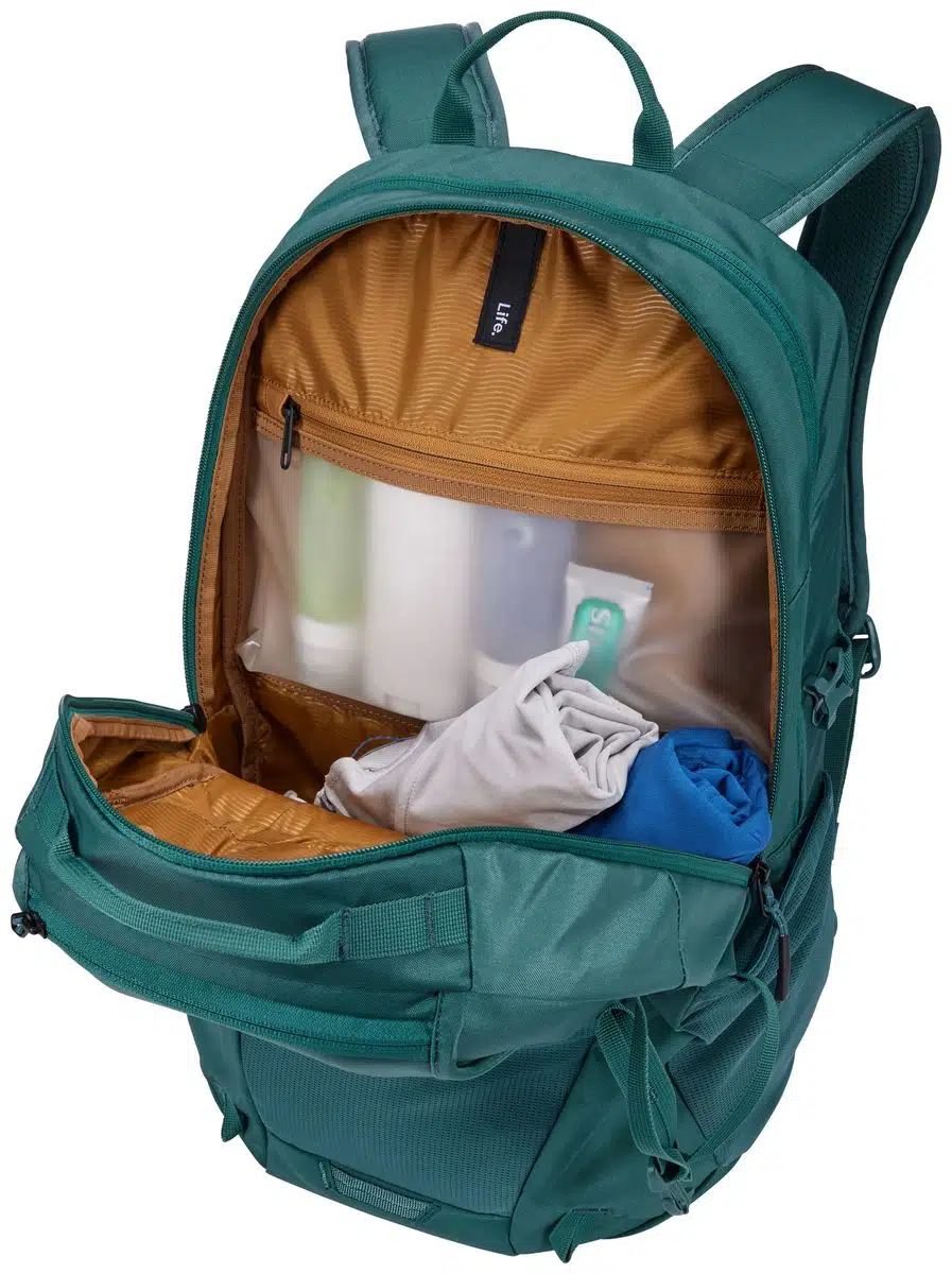 Thule EnRoute batoh 26L TEBP4316 - Mallard Green – Obrázok 24