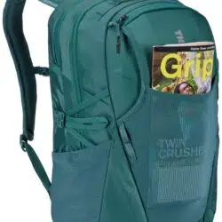 Thule EnRoute batoh 26L TEBP4316 - Mallard Green – Obrázok 25