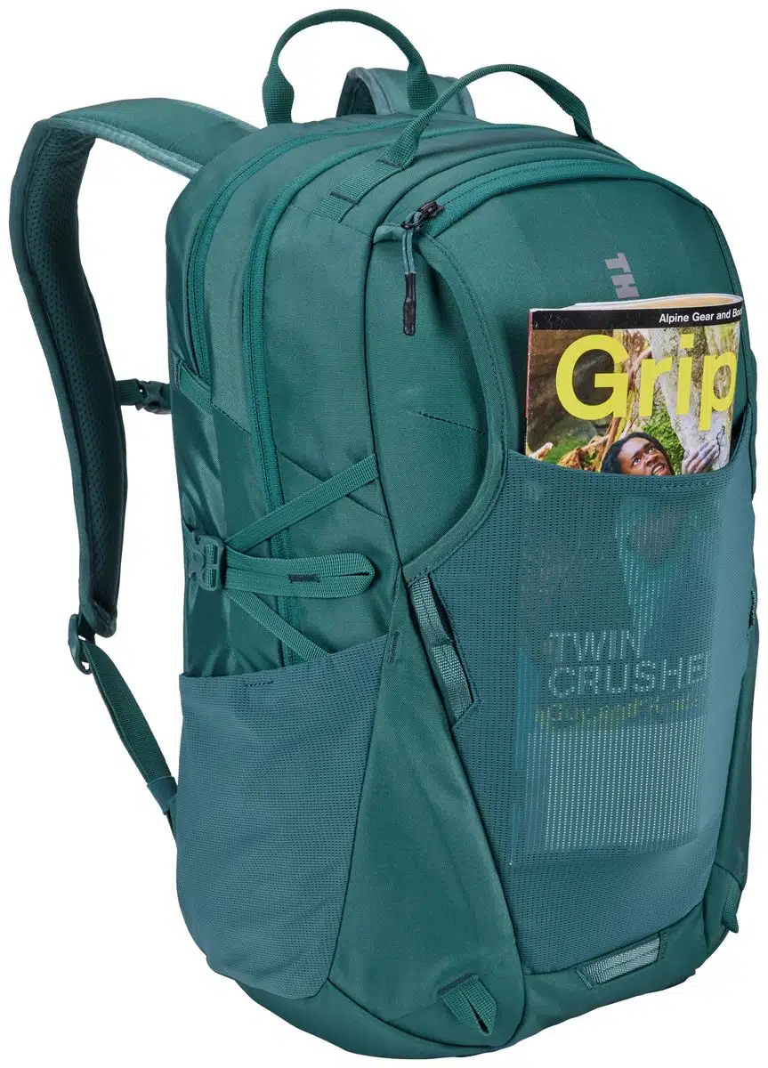 Thule EnRoute batoh 26L TEBP4316 - Mallard Green – Obrázok 25