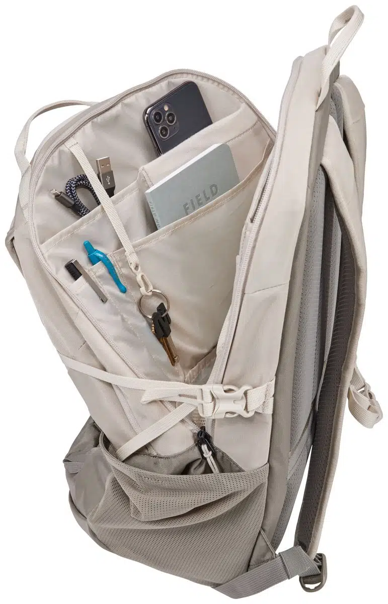 Thule EnRoute batoh 26L TEBP4316 - Pelican/Vetiver – Obrázok 23