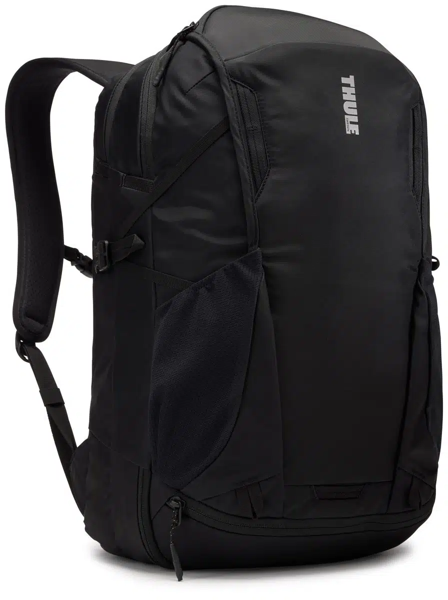 Thule EnRoute batoh 30L TEBP4416 - čierny – Obrázok 15