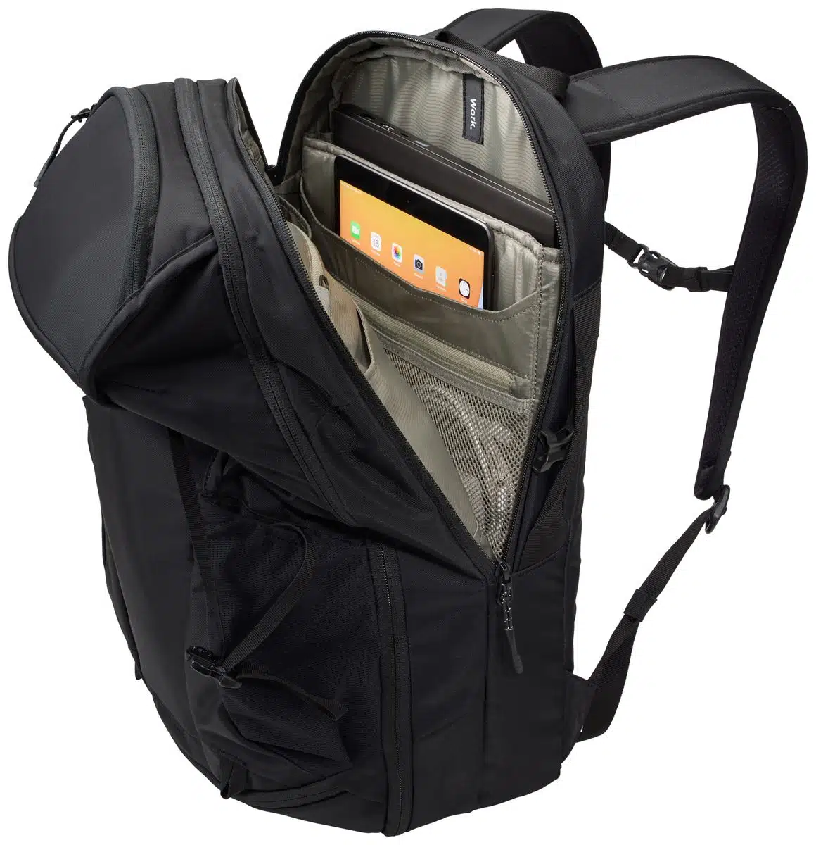 Thule EnRoute batoh 30L TEBP4416 - čierny – Obrázok 22