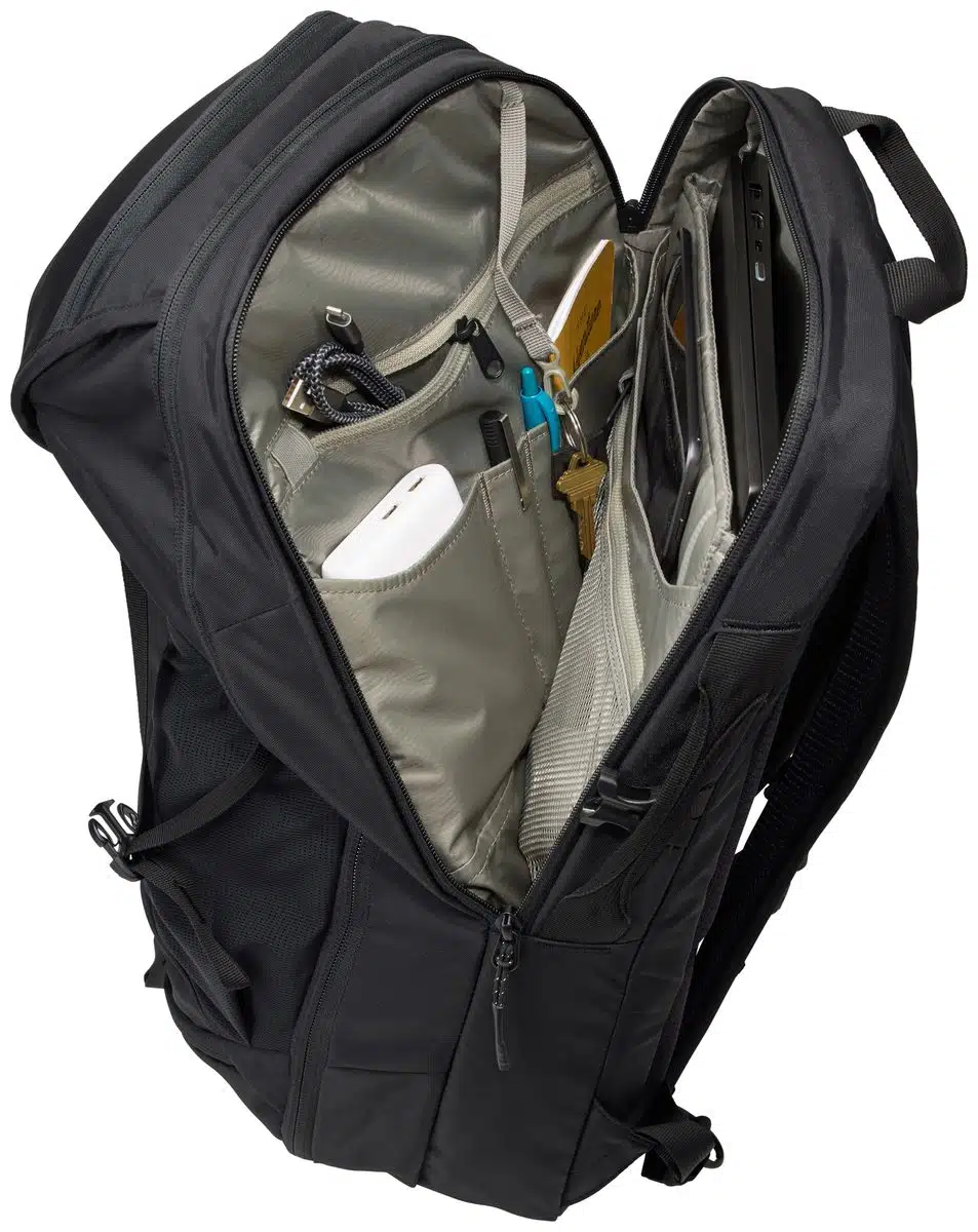 Thule EnRoute batoh 30L TEBP4416 - čierny – Obrázok 23