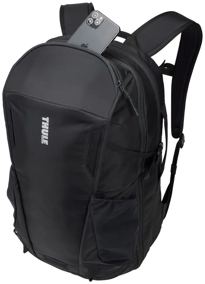 Thule EnRoute batoh 30L TEBP4416 - čierny – Obrázok 25