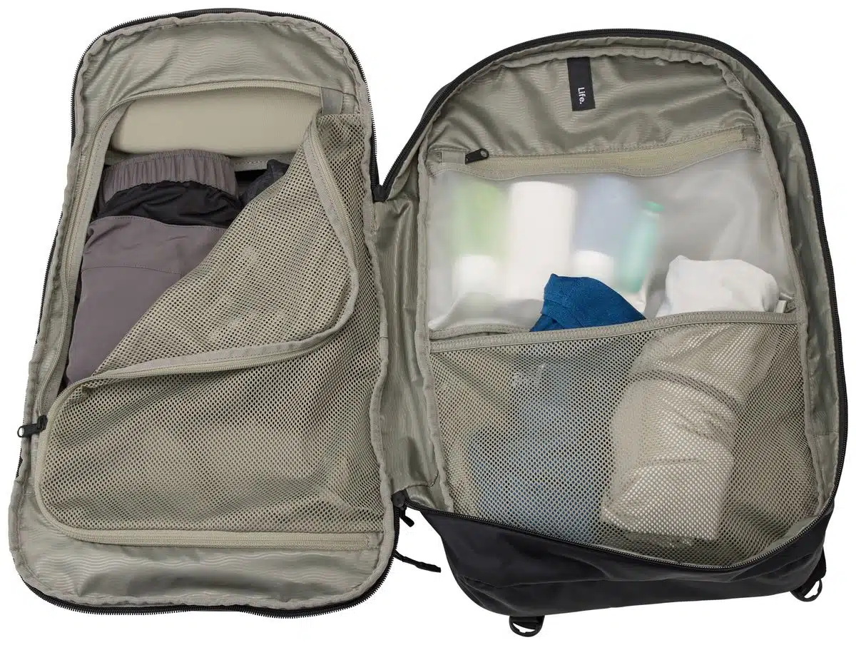 Thule EnRoute batoh 30L TEBP4416 - čierny – Obrázok 28