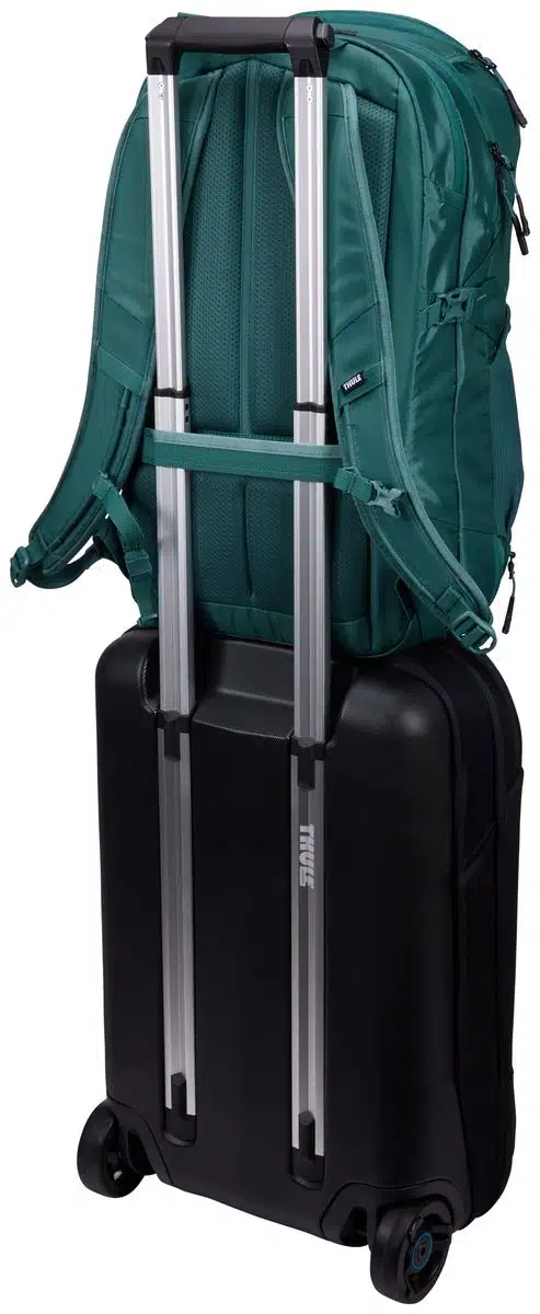 Thule EnRoute batoh 30L TEBP4416 - Mallard Green – Obrázok 18