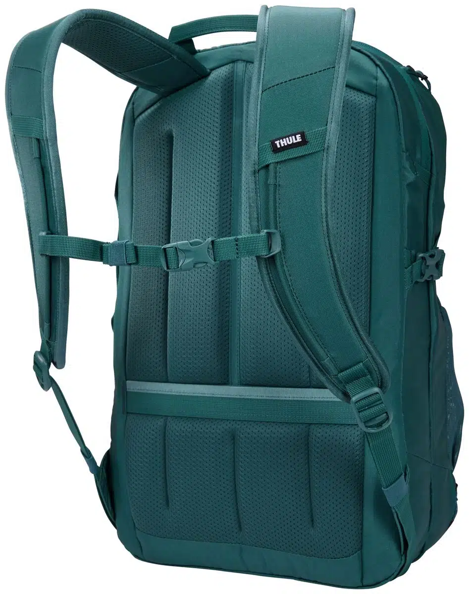 Thule EnRoute batoh 30L TEBP4416 - Mallard Green – Obrázok 19