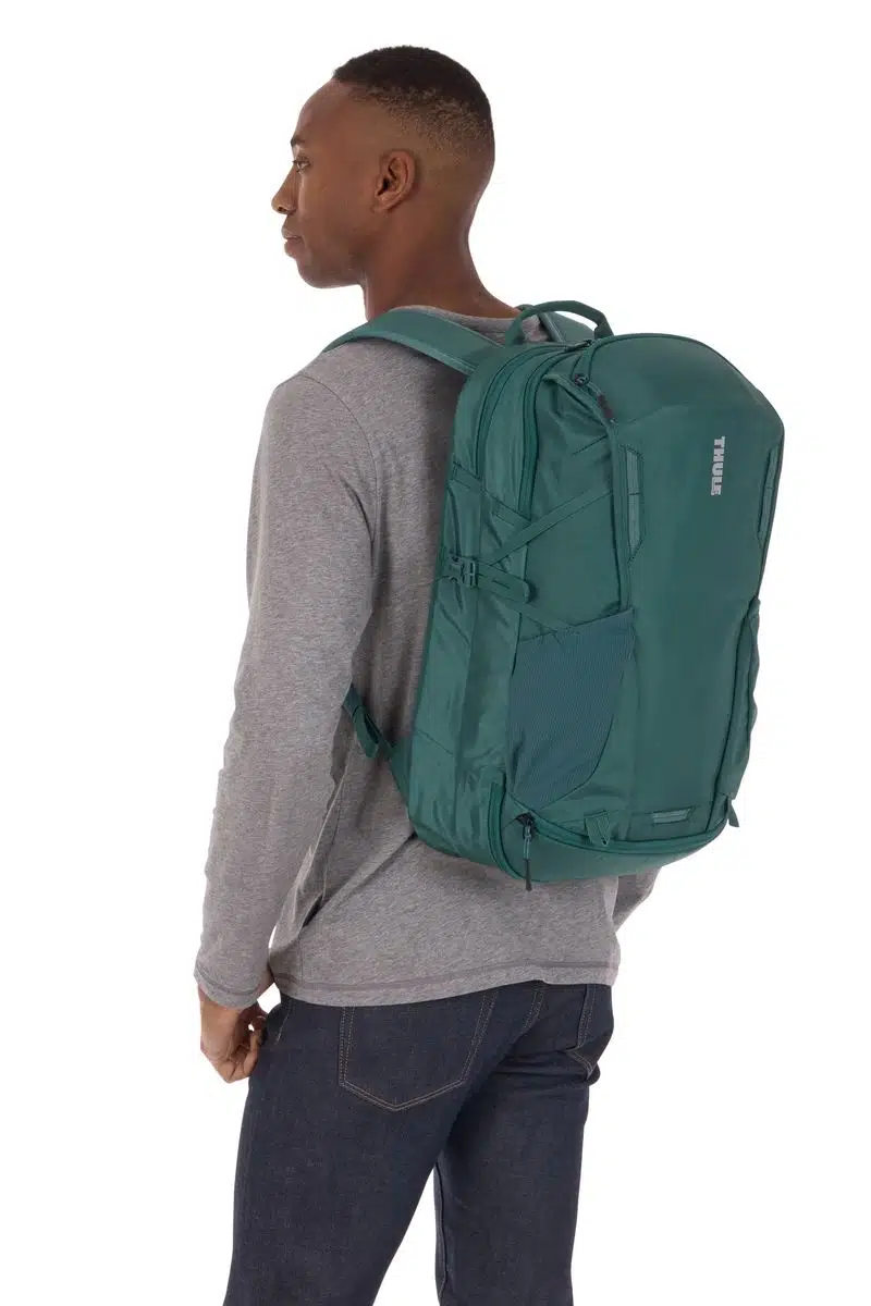 Thule EnRoute batoh 30L TEBP4416 - Mallard Green – Obrázok 20
