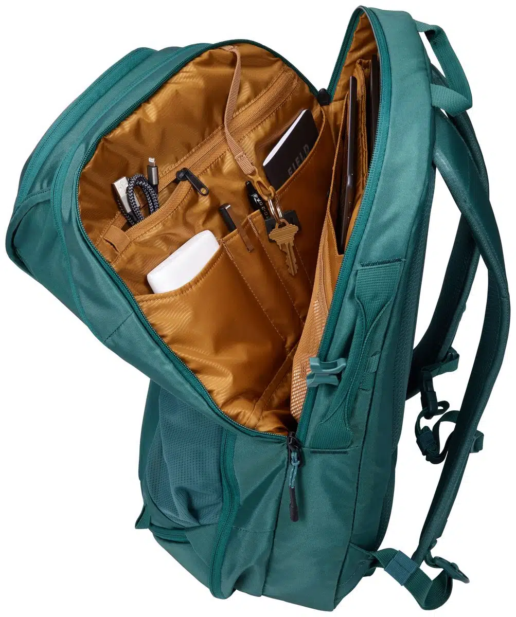 Thule EnRoute batoh 30L TEBP4416 - Mallard Green – Obrázok 23