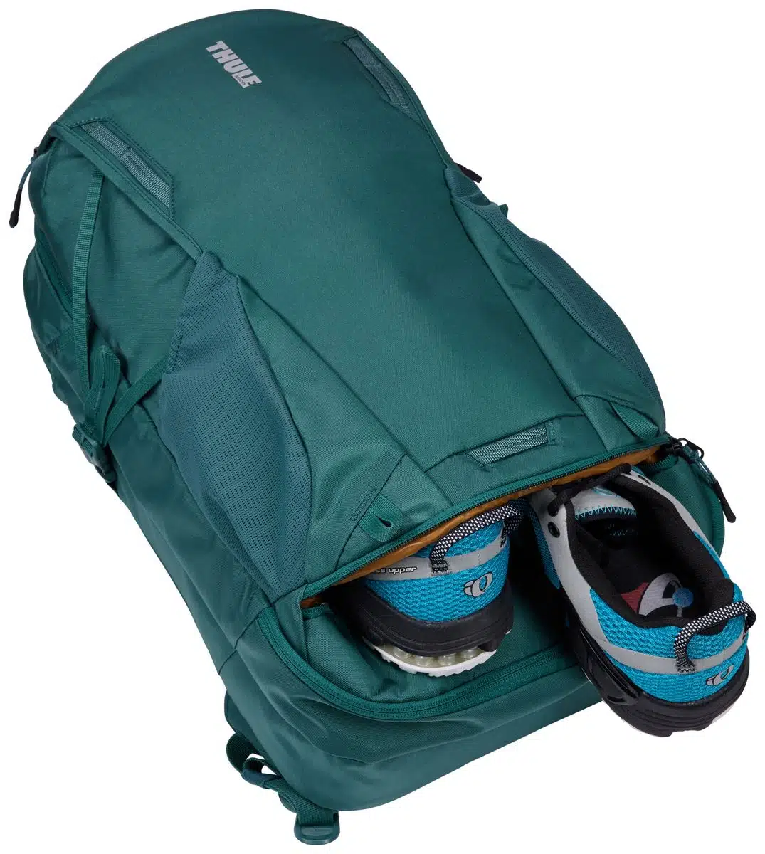 Thule EnRoute batoh 30L TEBP4416 - Mallard Green – Obrázok 24