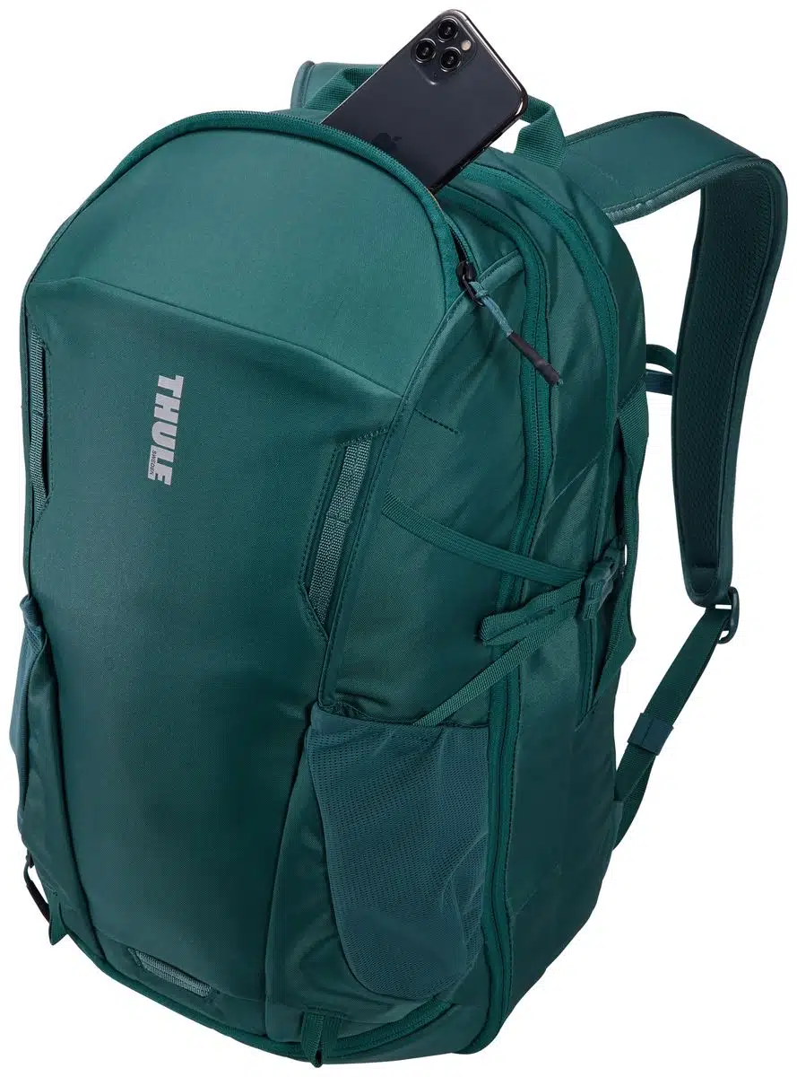 Thule EnRoute batoh 30L TEBP4416 - Mallard Green – Obrázok 25