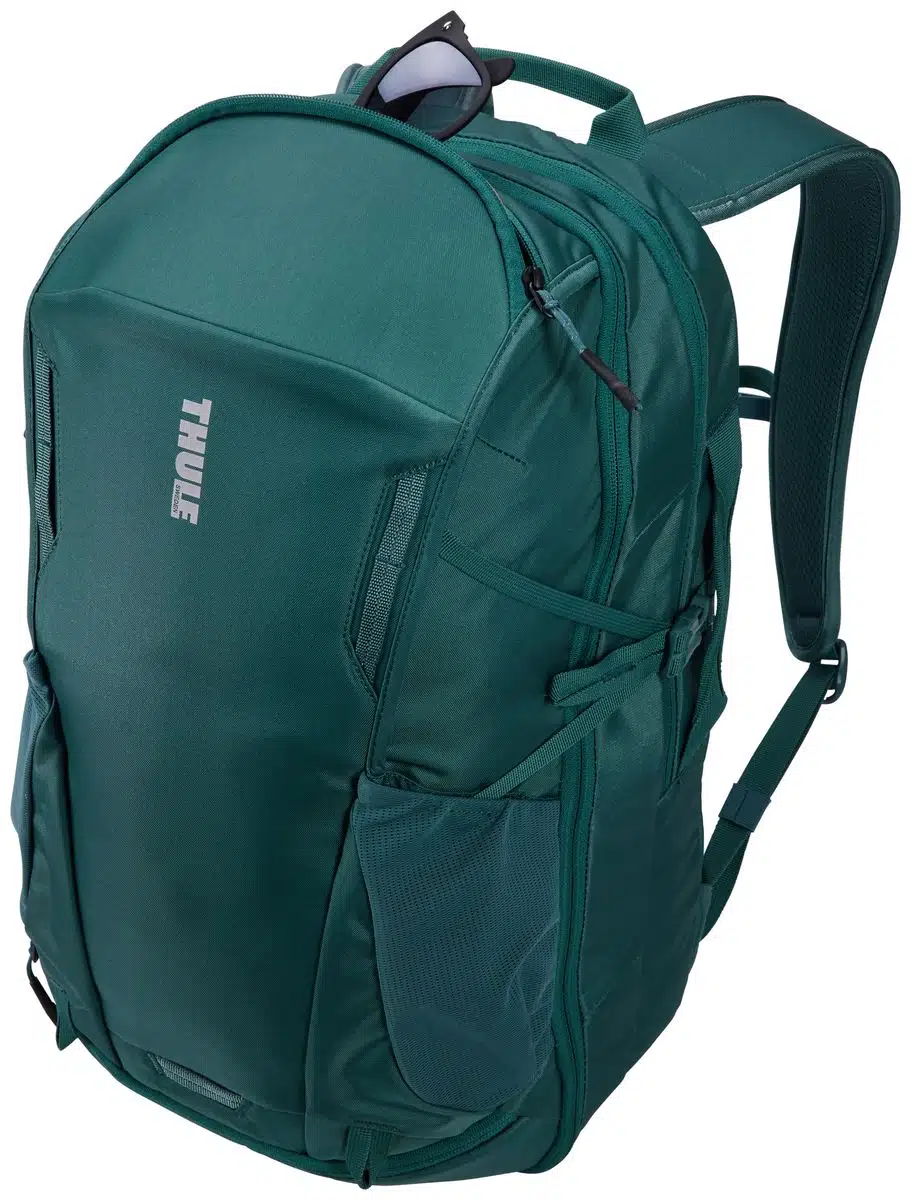Thule EnRoute batoh 30L TEBP4416 - Mallard Green – Obrázok 26