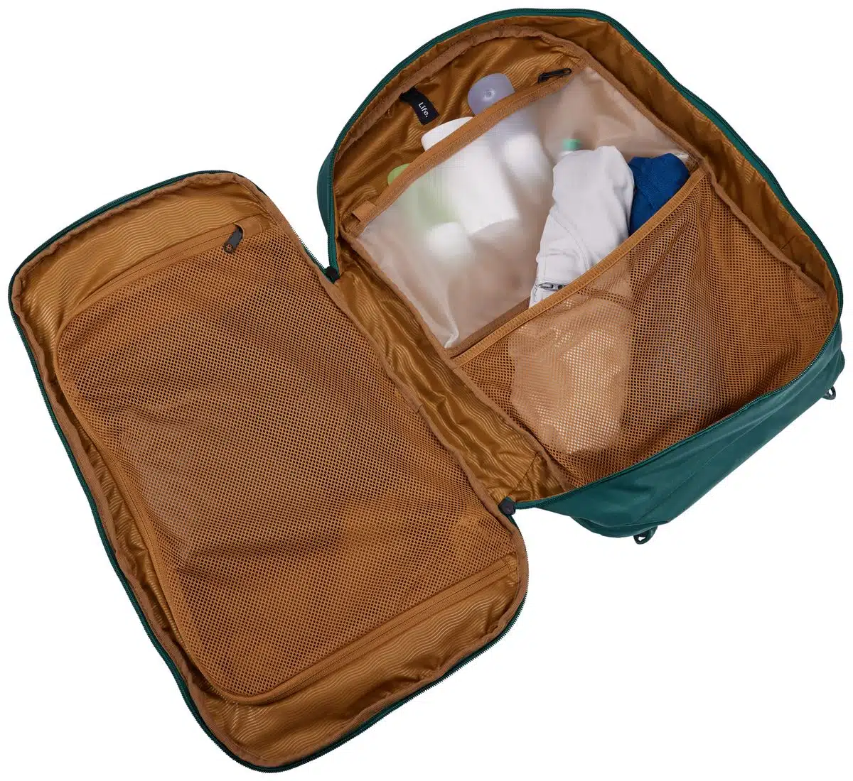 Thule EnRoute batoh 30L TEBP4416 - Mallard Green – Obrázok 27