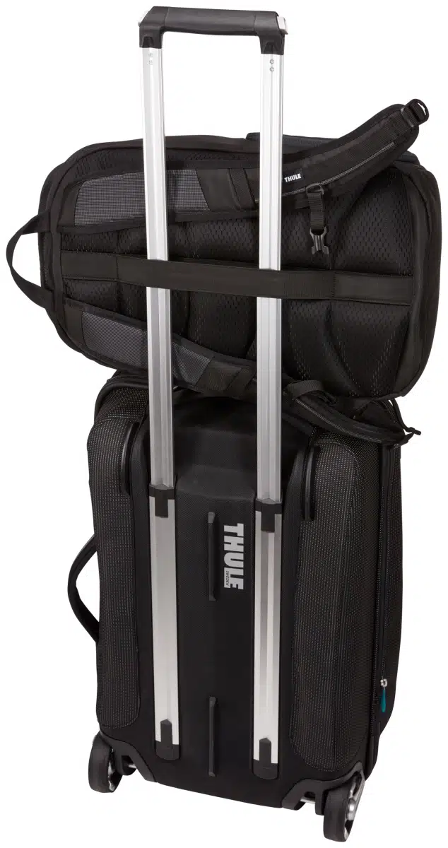 Thule EnRoute Medium fotobatoh 20L TECB120 - čierny – Obrázok 12